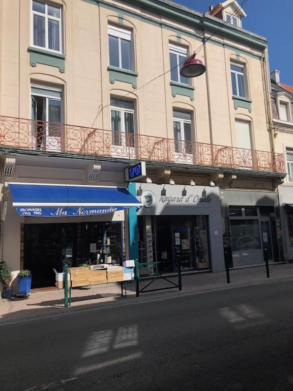 Joann Daire Wimereux Dış mekan fotoğraf
